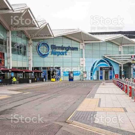 Entire Apartment / Nec / Resorts World / Birmingham Airport Sheldon  Dış mekan fotoğraf