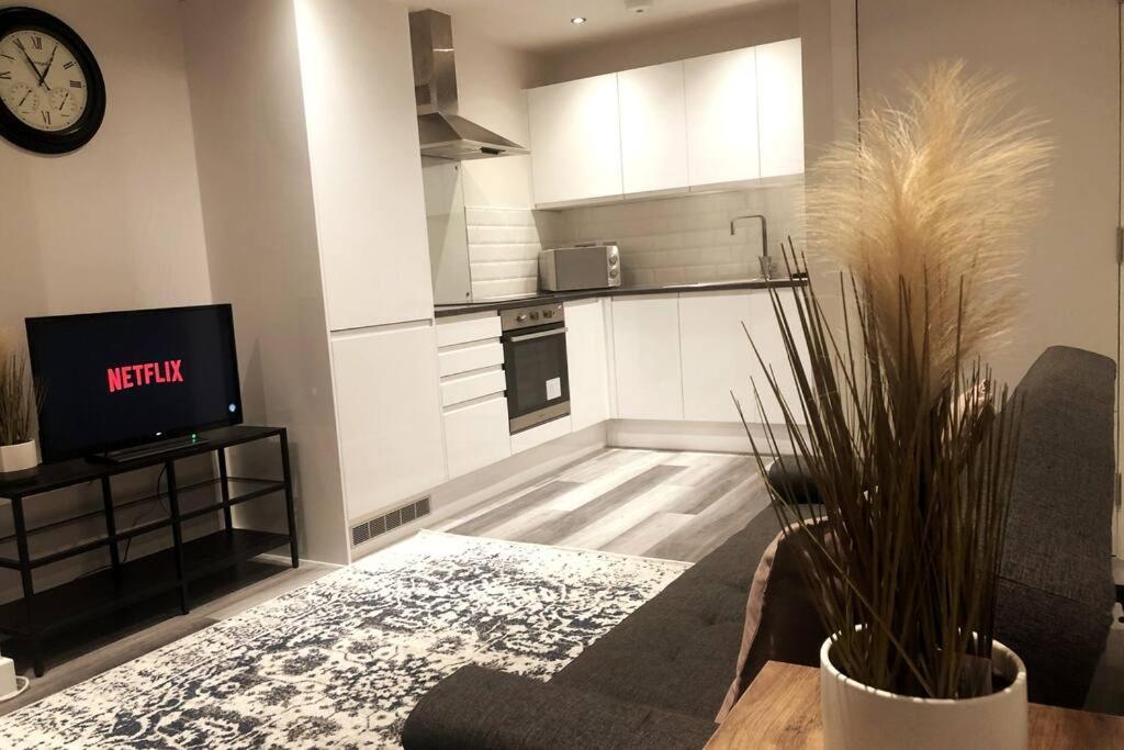 Entire Apartment / Nec / Resorts World / Birmingham Airport Sheldon  Dış mekan fotoğraf